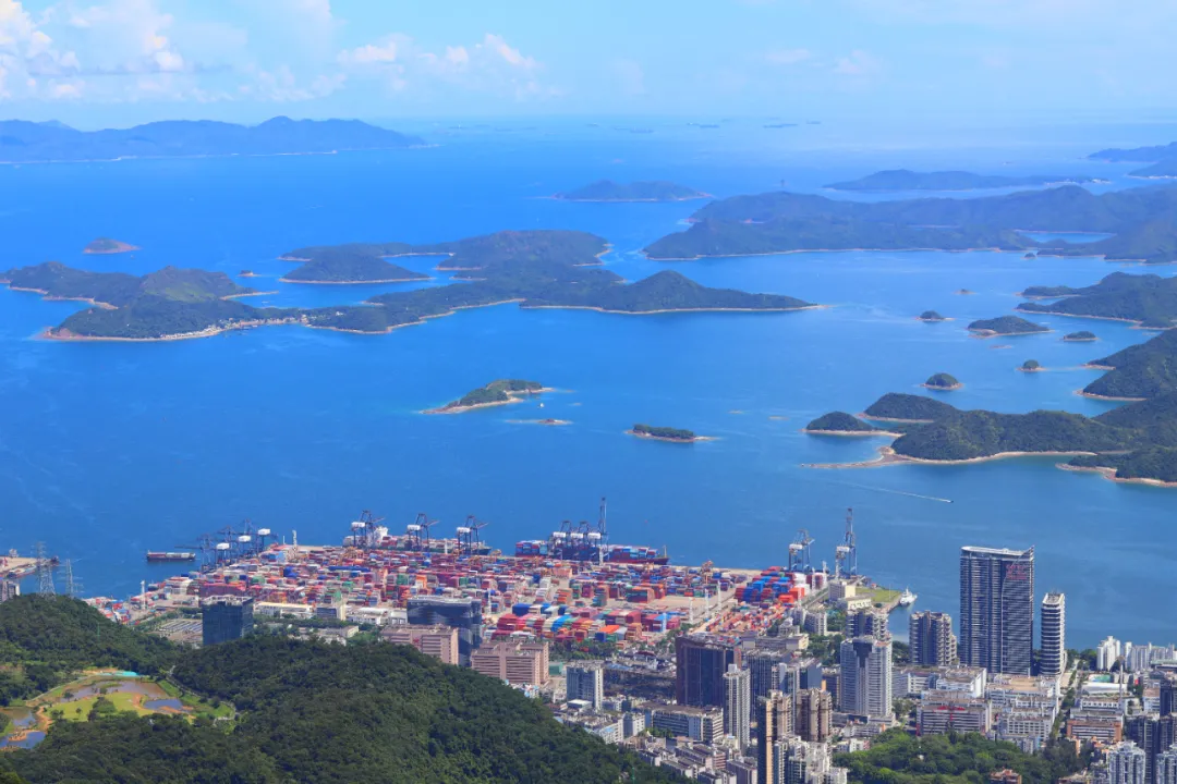 必赢贵宾会注册开户 海普天丨赏金电竞苹果团建活动---梧桐山之旅......(图14)